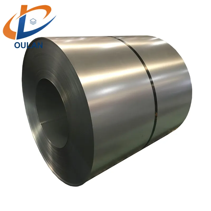 Industrial Machinery Coil ZM220 ZM250 ZM340 ZM370 1.5mm Conveyor Belt Support Frame Zinc Aluminum Magnesium Steel Coil Customized