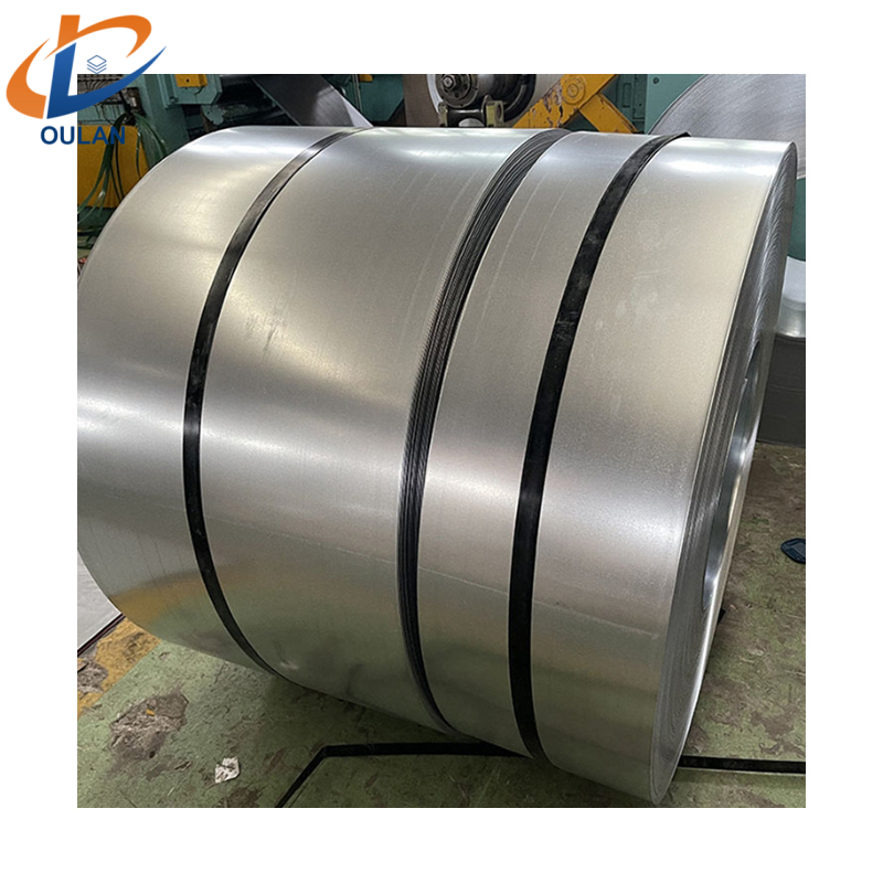Industrial Machinery S500MC S600MC 3.0mm 1600mm Machine Parts Hot Rolled Soft Steel Coil JIS Certified Cutting Bending Services