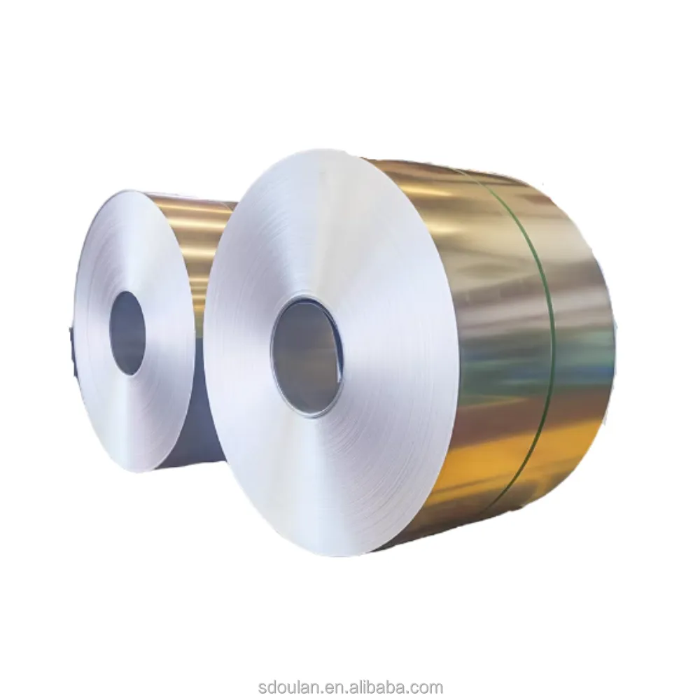 Guaranteed Quality 30-275g Zinc Aluminum Magnesium square Tube 0.5-3.0mm Zinc Aluminum Magnesium Coated Coil Customized
