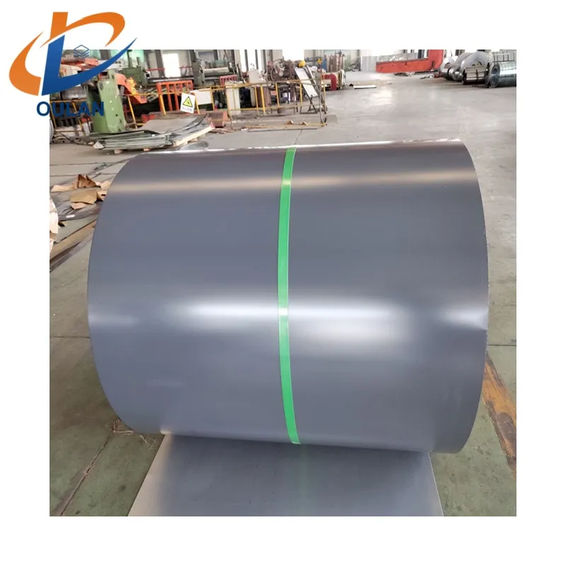 Salt Spray Resistant TDC51D+Z Steel Coil for Coastal Bridge Components JIS Certified Bending Welding 0.21-0.50mm Thickness customize+1 251 mm ~ 1 500 mm