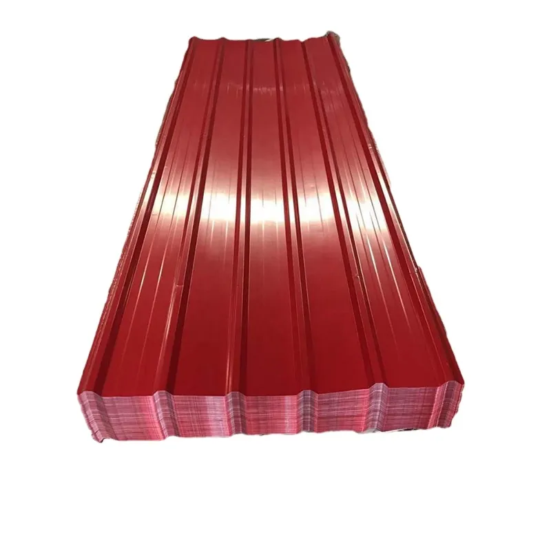 ASTM Certified Galvanized Corrugated Steel Sheet Gi Iron Roofing Metal Zinc Durable Gi Corrugated Roofing Steel Sheet
