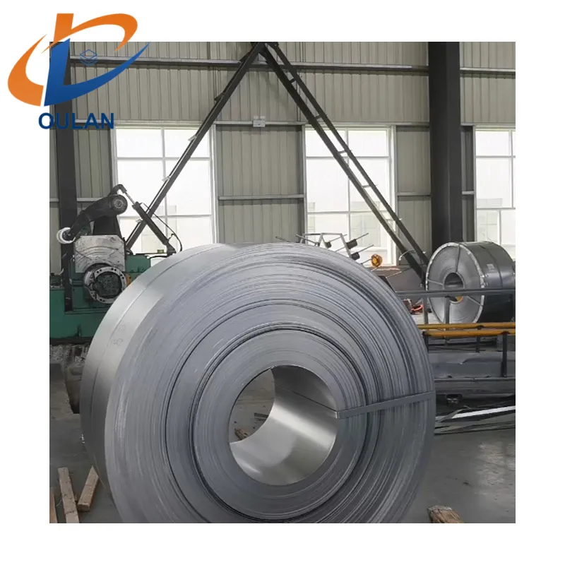 Industrial Grade Coil ZM250 ZM350 ZM400 1.0-4.0mm JIS GS Certified Cutting High-Strength Magnesium Zinc Aluminum Steel Coil Customized