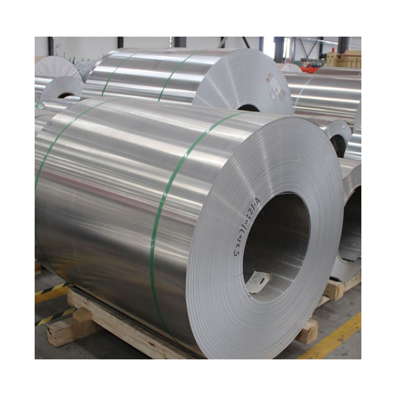 High Strength SPCC DC01 0.5mm 1250mm Automotive Body Panel Cold Rolled Steel Coil