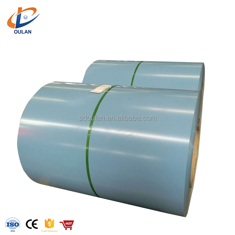 Anti-Corrosion Prepainted Galvanized Steel Coil - Custom Color & Thickness, Extended Lifespan, Competitive Price