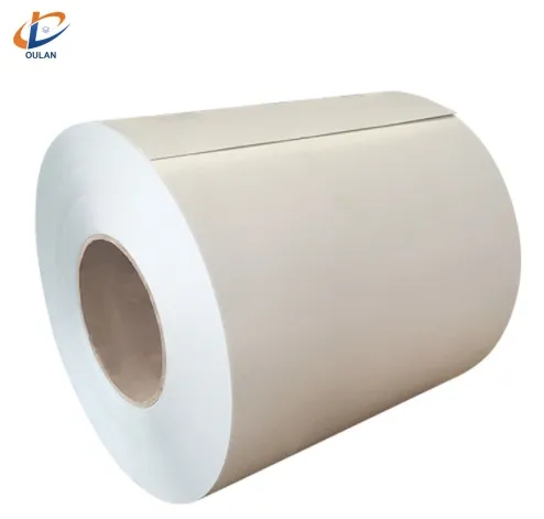 Piezoelectric Energy Harvesting Coated Galvalume Coil for Smart Road Systems AZ150 AZ180 AZ220 G450 G600 0.7mm 1.0mm customize+1 251 mm ~ 1 500 mm