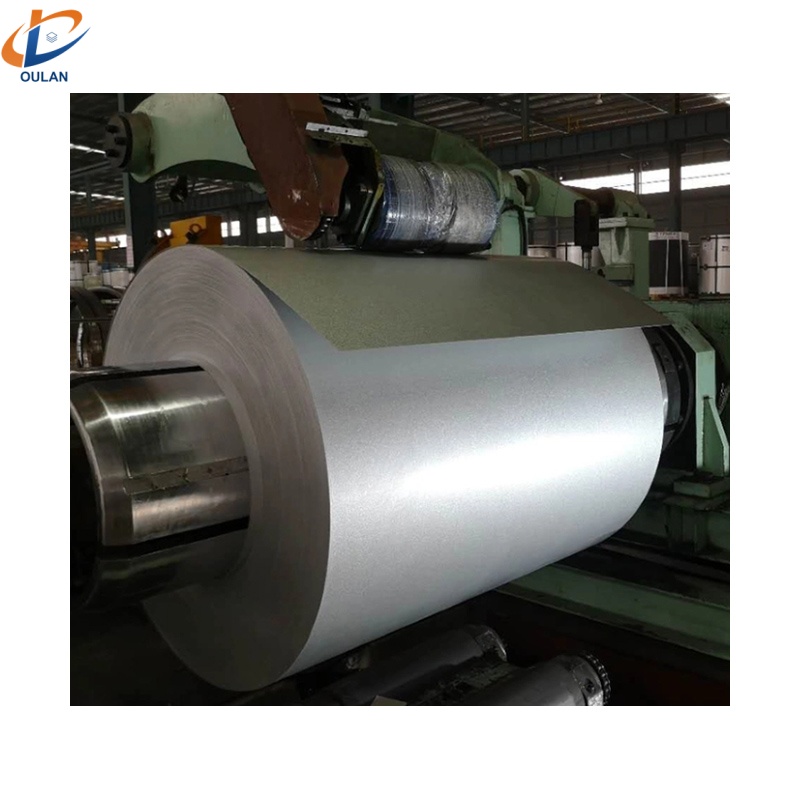 Heavy Duty ZM300 ZM320 ZM350 ZM400 ZM450 ZM500 3.0mm for Truck Body Manufacturing Zinc Aluminum Magnesium Coil