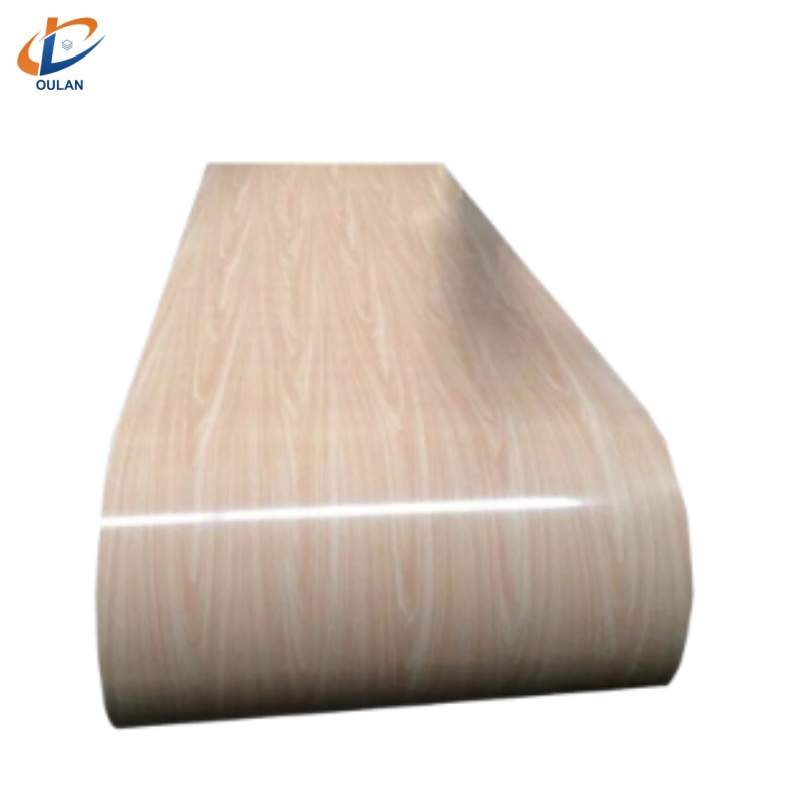 Self Disinfecting Silver Ion Coated Steel Coil for Public Transportation Interiors G250 G350 G450 DX51D DX52D 0.5mm 0.8mm