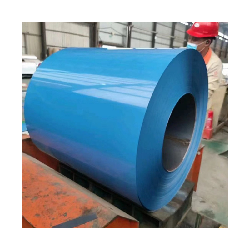 Heavy Duty Industrial Coil for Factory Buildings G400 1.2mm