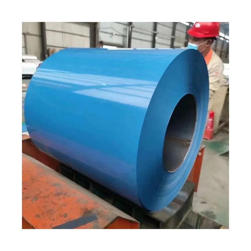 Heavy Duty Industrial Coil for Factory Buildings G400 1.2mm customize+1 251 mm ~ 1 500 mm