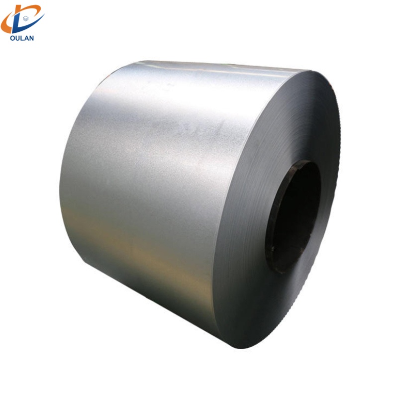 Static Dissipative ZM225 ZM255 ZM285 ZM315 ZM345 ZM375 0.68mm for Cleanroom Wall Systems Zinc Aluminum Magnesium Coil