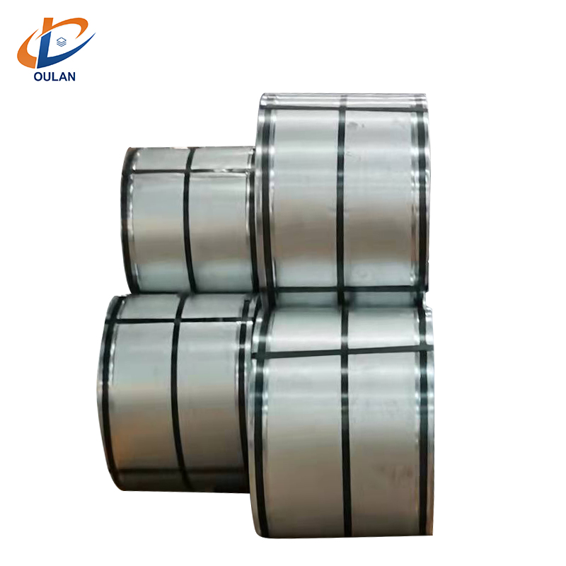 High Quality Z275 Steel Coil Magnesium Aluminium Zinc Plating JIS Certified Cutting and Bending Processing Services Available