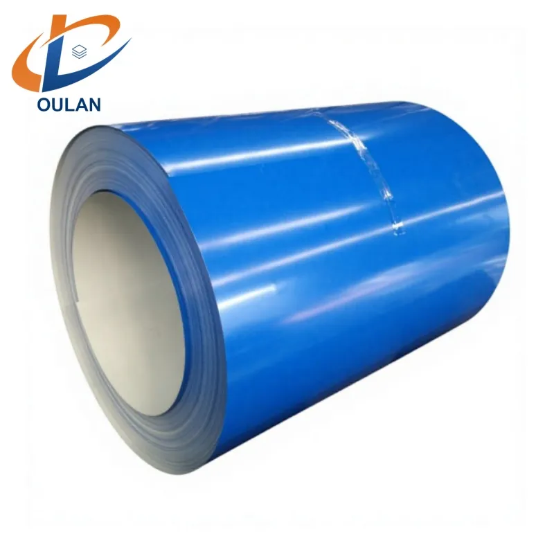 PVDF Coated Steel Coil for Luxury Yacht Mast Structure G445 1.2mm customize+1 251 mm ~ 1 500 mm