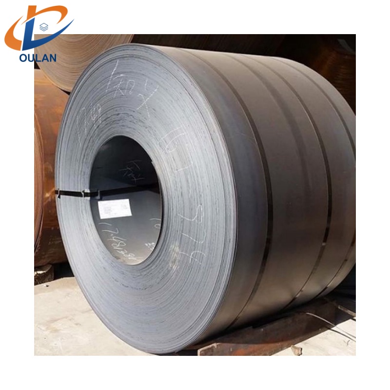 Industrial Boiler P265GH P295GH 4.2mm 1750mm Boiler Drum Cold Rolled Steel Coil