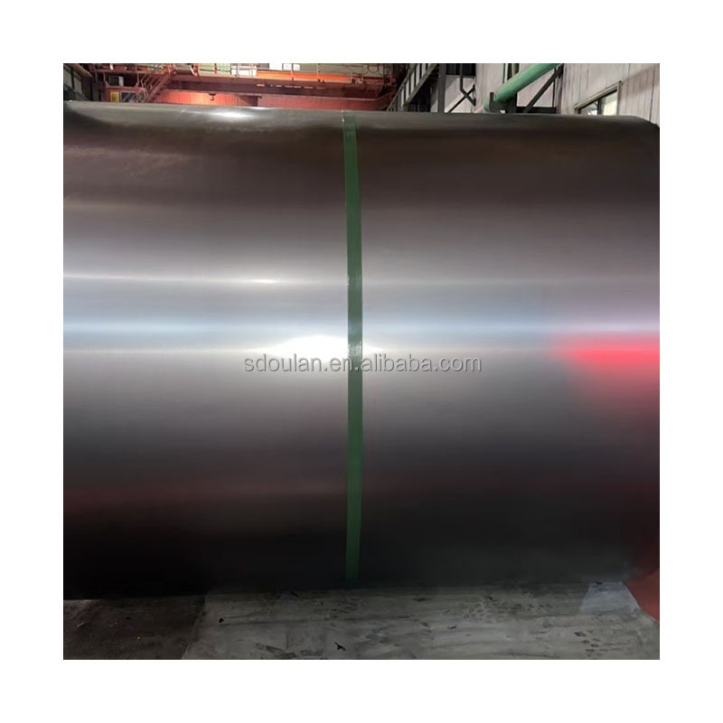 CRC Cold Roll Steel DC01/03 SPCC Steel Sheet/Coil/Strip Annealed Black Annealed Bending Cutting Processing Ks Bis Tisi Certified