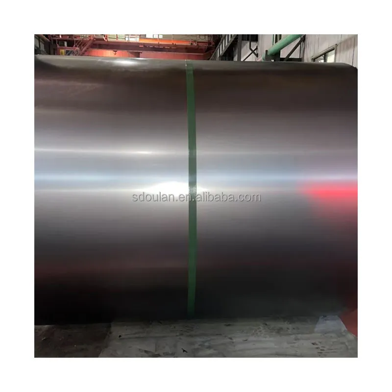 CRC Cold Roll Steel DC01/03 SPCC Steel Sheet/Coil/Strip Annealed Black Annealed Bending Cutting Processing Ks Bis Tisi Certified as client's requirements+1 001 mm ~ 1 250 mm