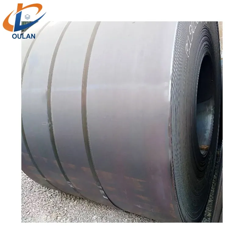 Heavy Machinery S690Q S890Q 6.0mm 2200mm Excavator Arm Hot Rolled Soft Steel Coil with Cutting & Bending Services as client's requirements+700-2000MM
