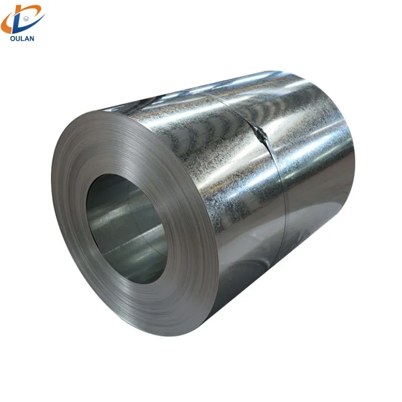Architectural Grade ZM200-ZM300 Magnesium Zinc Aluminum Coil for Curtain Wall Systems GS KS JIS Certified Bending Cutting Customized