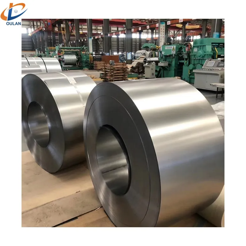 ZM120 ZM150 ZM180 ZM200 ZM220 ZM250 1.1mm for Metal Furniture Production Zinc Aluminum Magnesium Coil Customized
