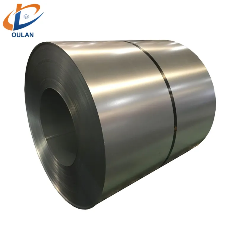 Special Alloy ZM155 ZM185 ZM215 ZM245 ZM275 ZM305 0.48mm High-Strength Steel Coil for Precision Mechanism Parts Customized