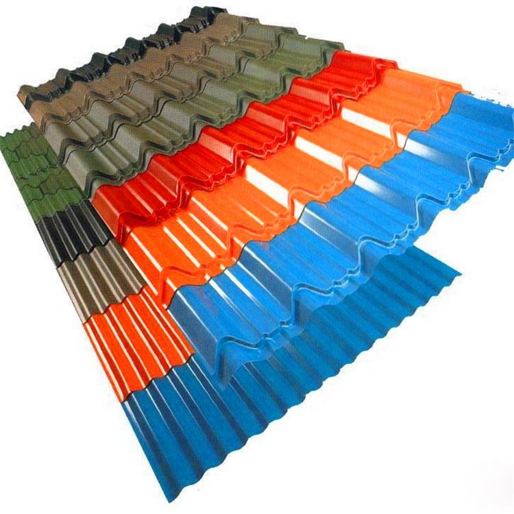 Sell Well 22 Gauge Steel Roofing Sheet Galvanized Corrugated 0.1mm-0.6mm Galvanized Corrugated Roofing Sheet