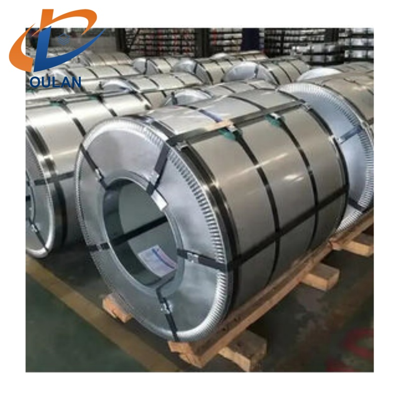Hot Dipped ZM185 ZM215 ZM245 ZM275 ZM305 ZM335 1.35mm Substation Enclosure Zinc Aluminum Magnesium Steel Coil