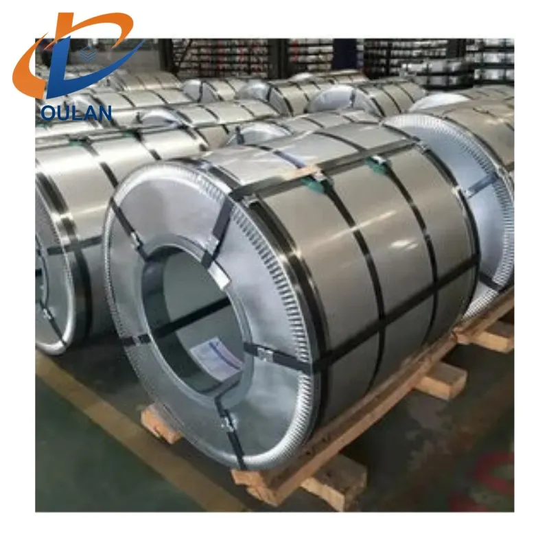 Hot Dipped ZM185 ZM215 ZM245 ZM275 ZM305 ZM335 1.35mm Substation Enclosure Zinc Aluminum Magnesium Steel Coil Customized
