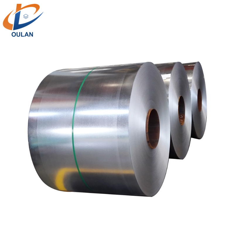 Industrial Coated ZM165 ZM195 ZM225 ZM255 ZM285 ZM315 0.72mm for Conveyor System Components Zinc Aluminum Magnesium Coil