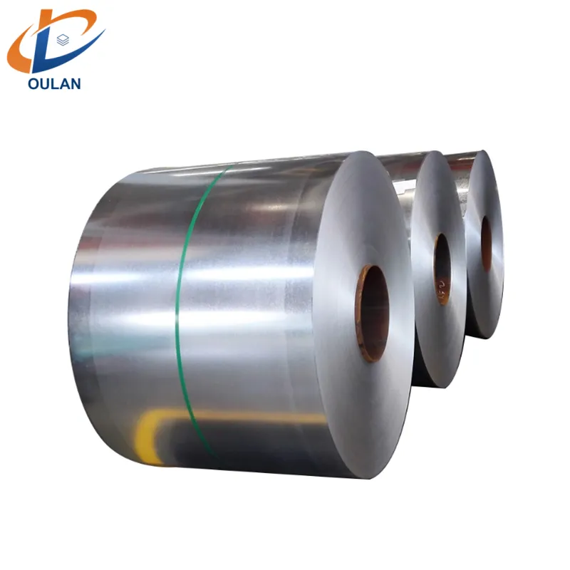 Industrial Coated ZM165 ZM195 ZM225 ZM255 ZM285 ZM315 0.72mm for Conveyor System Components Zinc Aluminum Magnesium Coil Customized