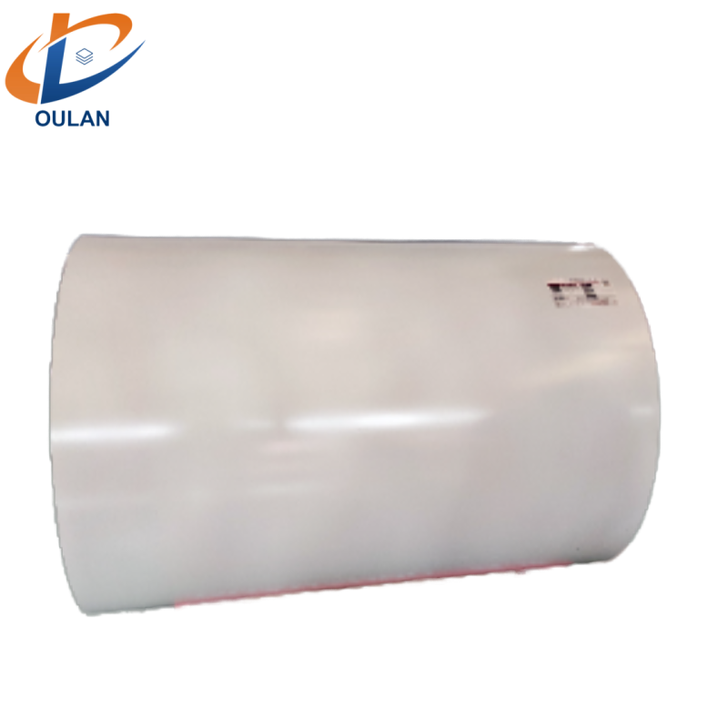 Biomimetic Lotus Effect Coated Steel Coil for Ultra Clean Room Applications G250 G350 G450 DX51D DX52D 0.6mm 0.9mm