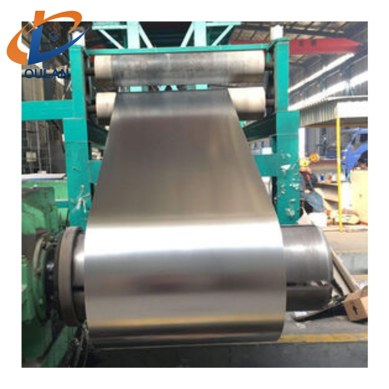 Anti Corrosive ZM205 ZM235 ZM265 ZM295 ZM325 ZM355 1.65mm Pipeline Support Zinc Aluminum Magnesium Steel Coil