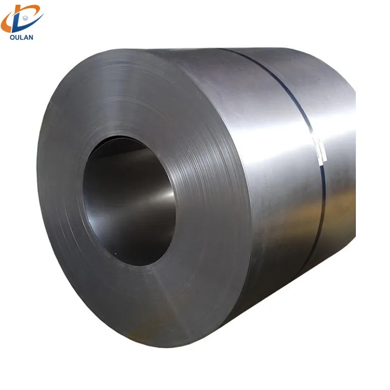 Abrasion Resistant ZM305 ZM335 ZM365 ZM395 ZM425 ZM455 2.85mm Cold Rolled Steel Coil for Conveyor Belt Linings Zinc Aluminum Customized
