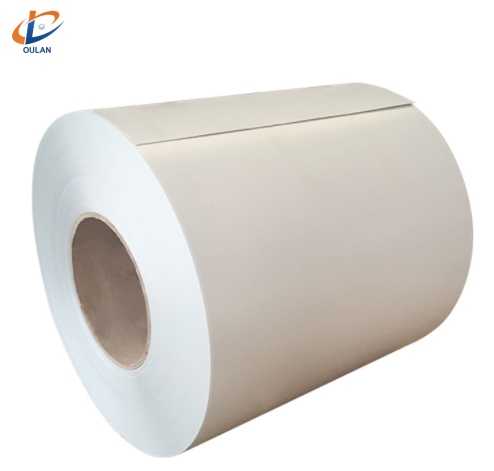 Electroluminescent Night Visibility Coated Aluminum Coil for Smart Highway Systems 1050 3003 5052 6061 7075 0.6mm 0.9mm