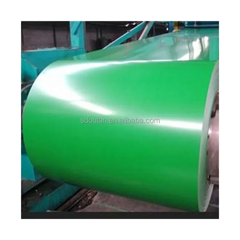 PE/SMP/PVDF/PU Painting with Quality Assurance Exclusive Custom Color Coated Board Galvalume/Galvanized Substrate 0.3-2.0mm customize+1 251 mm ~ 1 500 mm