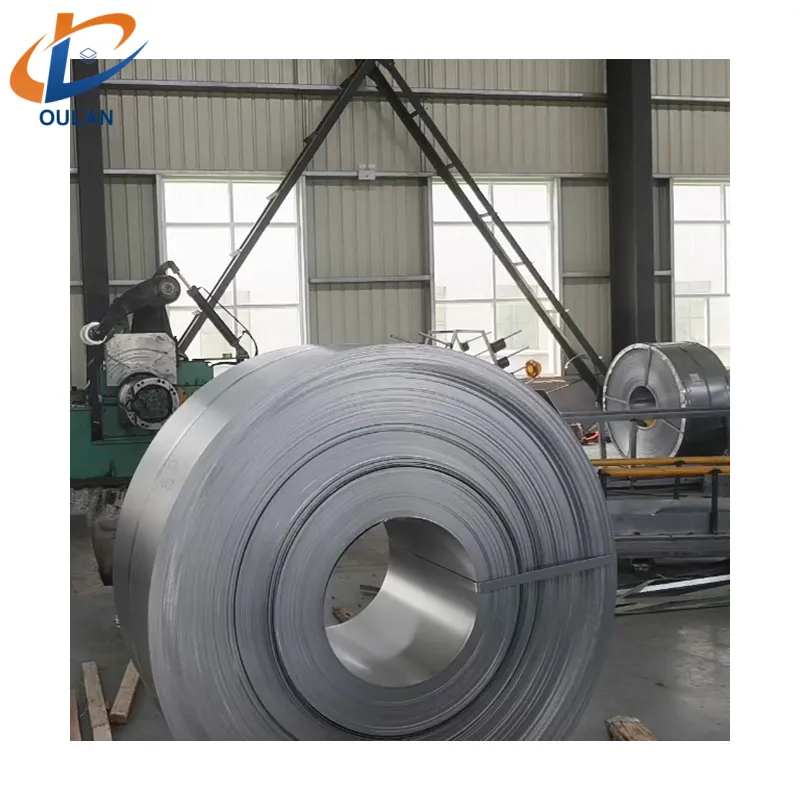Industrial ZM335 ZM365 ZM395 ZM425 ZM455 ZM485 1.85mm for Machinery Guarding Systems Zinc Aluminum Magnesium Coil Customized