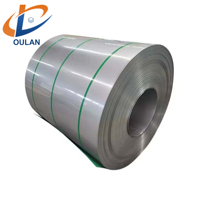 Advanced Metal Coated Coil ZM300 ZM340 ZM460 ZM500 4.5mm Ship Engine Room Flooring Zinc Aluminum Magnesium Steel Coil