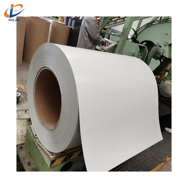Smart Electrochromic Coated Steel Coil for Dynamic Sun Control Systems G350 G450 G550 S350GD S550GD 0.5mm 0.8mm