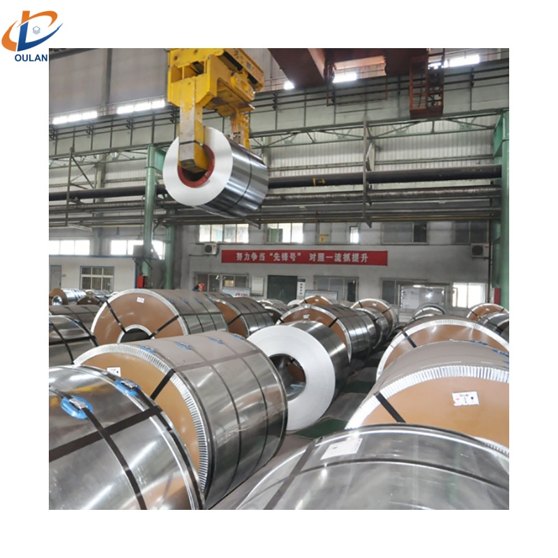 Automotive Chassis S500MC S600MC 3.5mm 1500mm Frame Rail Cold Rolled Steel Coil