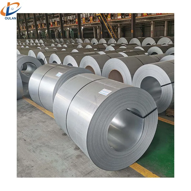 Weather Proof ZM220 ZM250 ZM275 ZM300 ZM320 ZM350 2.5mm for Outdoor Telecommunications Cabinets Zinc Aluminum Magnesium Coil Customized