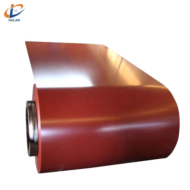 Shape Memory Alloy Coated Galvalume Coil for Adaptive Building Facades AZ170 AZ210 AZ250 G550 G750 0.6mm 0.9mm