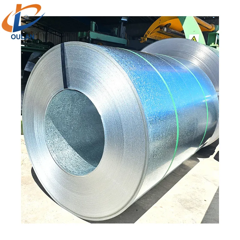 High Precision Instrument SPCC SECC 0.5mm 1000mm Measuring Device Cold Rolled Steel Coil as client's requirements+700-2000MM