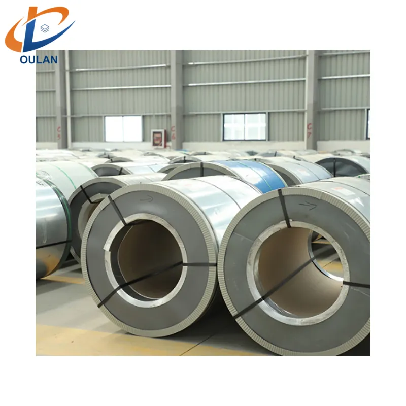 Advanced Coated ZM305 ZM335 ZM365 ZM395 ZM425 ZM455 1.95mm Steel Coil for Railway Signal Equipment Zinc Aluminum Magnesium Customized