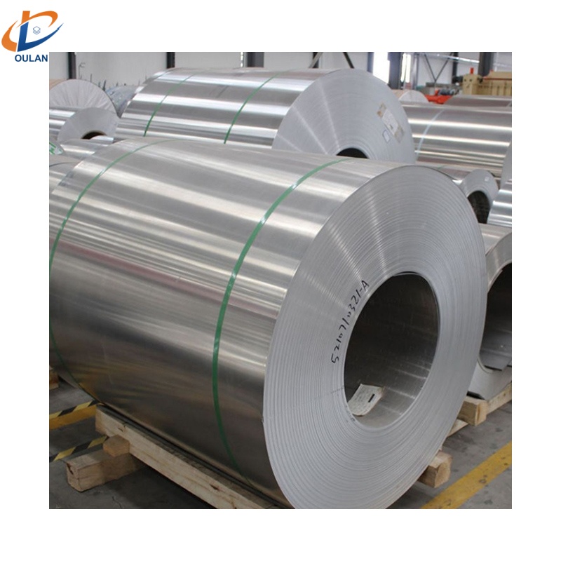 High Pressure Resistant P265GH P295GH 3.2mm 1400mm Hydraulic Cylinder Hot Rolled JIS Soft Steel Coil Cutting Bending Services