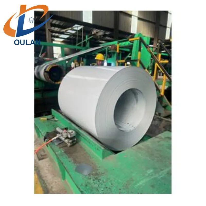 Weather Resistant Prepainted Coil for Cable Car Station Roof G326 1.0mm customize+1 251 mm ~ 1 500 mm