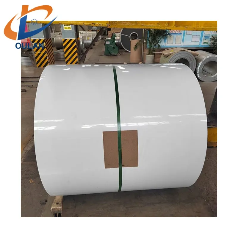 Matte Finish Steel Coil for Luxury Retail Store Fixtures G230 0.5mm customize+1 251 mm ~ 1 500 mm