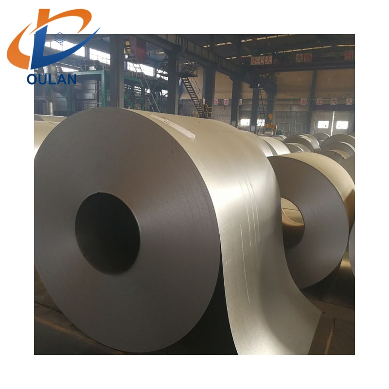 Galvanized Roofing DX52D Z275 1.2mm 1500mm Cold Rolled Steel Coil
