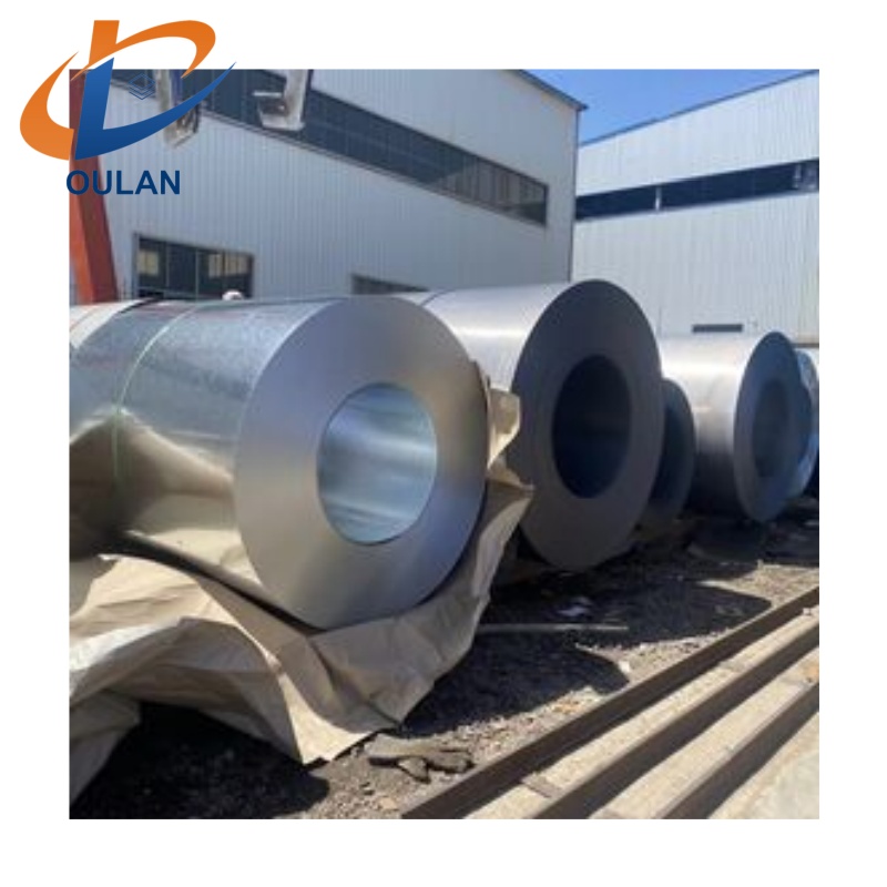 Precision ZM135 ZM165 ZM195 ZM225 ZM255 ZM285 0.85mm Instrument Housing Zinc Aluminum Magnesium Steel Coil