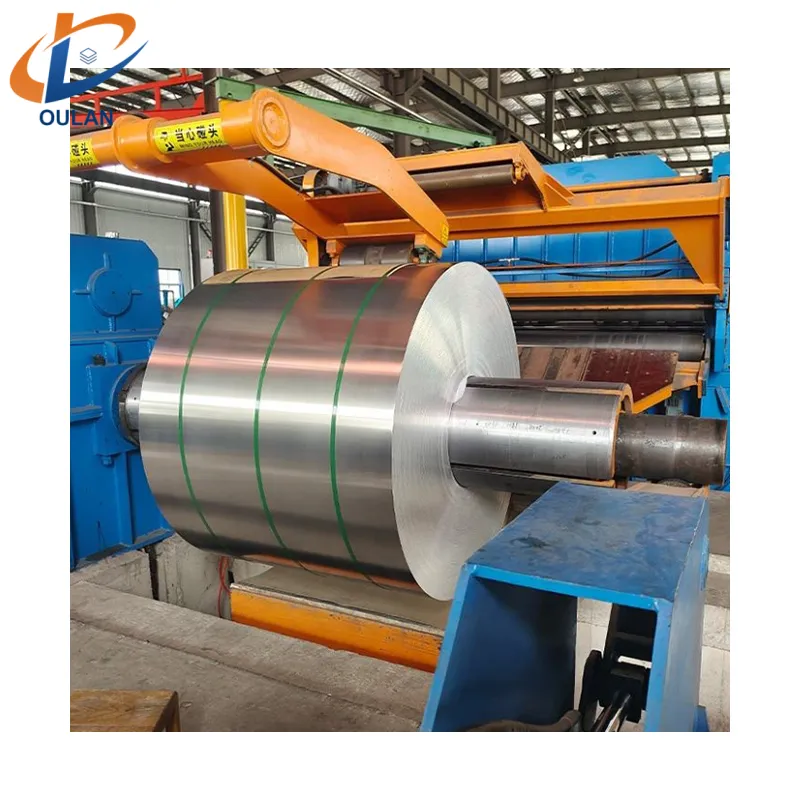 Advanced Protective ZM195 ZM225 ZM255 ZM285 ZM315 ZM345 0.75mm for Communication Cabinets Zinc Aluminum Magnesium Coil Customized