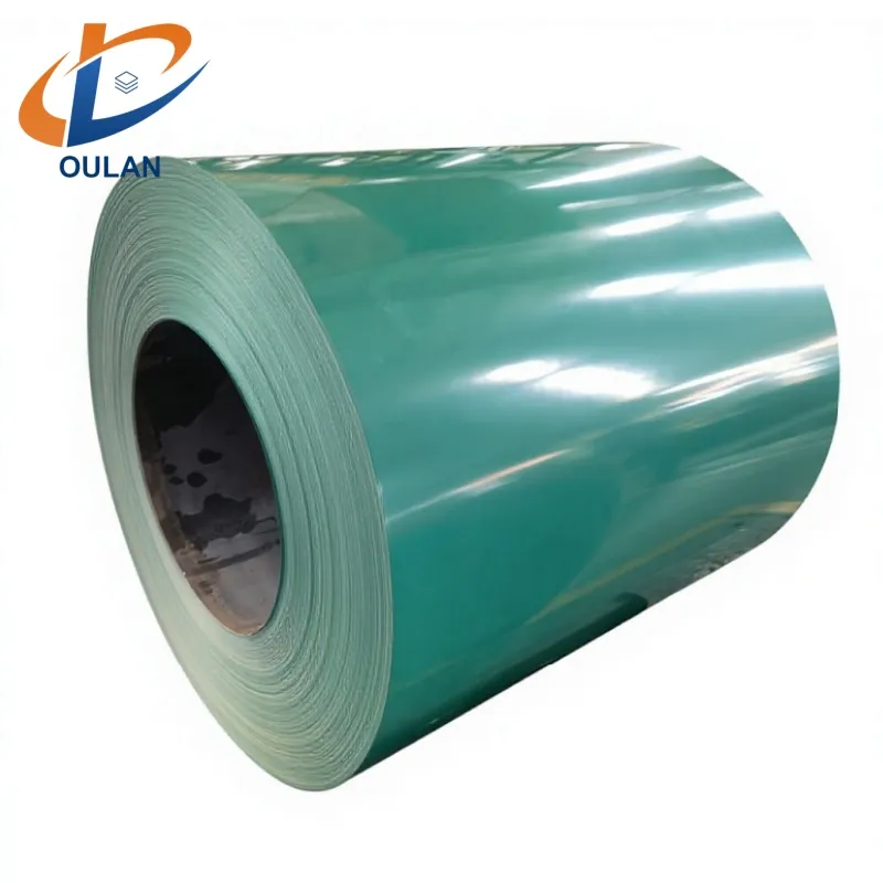 Salt Fog Protected Coil For Desalination Plant Pipeline AZ215 1.1mm customize+1 251 mm ~ 1 500 mm