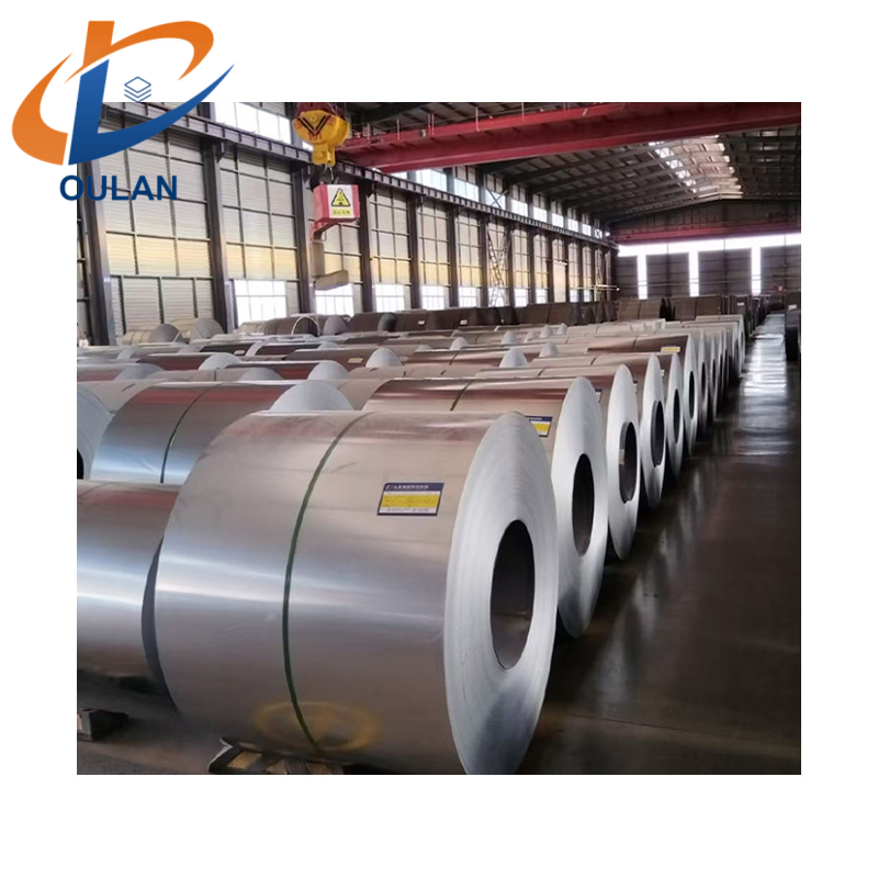 Agricultural Building Coil ZM180 ZM200 ZM275 ZM300 1 8mm Farm Structure Construction Zinc Aluminum Magnesium Steel Coil