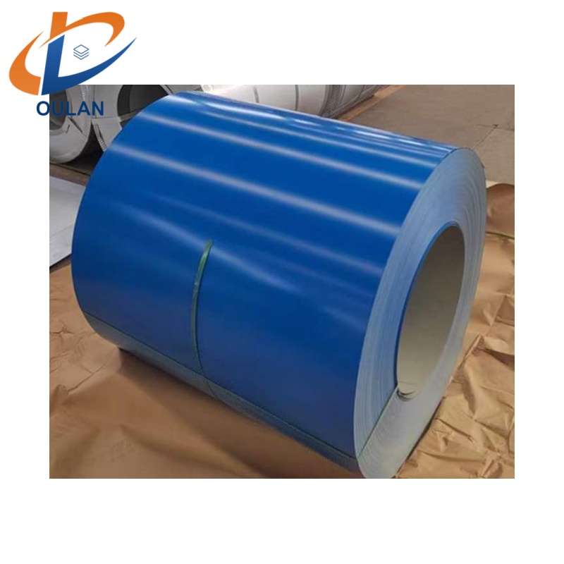 Fire Resistant Coil for Escape Staircase Enclosure System G385 0.9mm